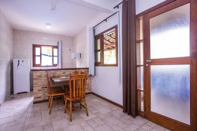 Pousada Villa Blu Maresias - Oda