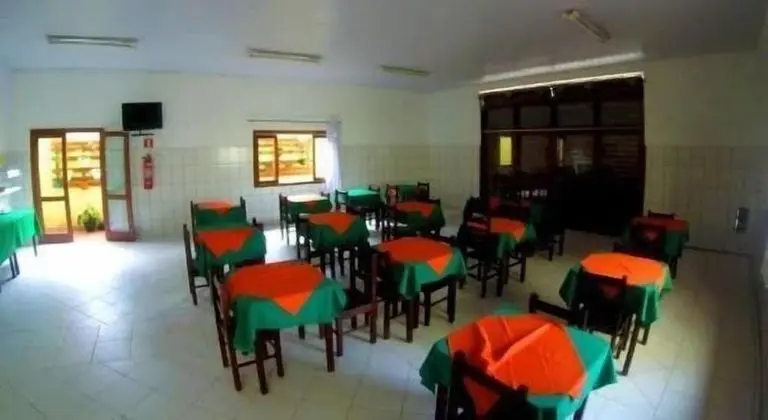 Pousada Boa Vista - Yerinde Yemek