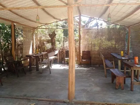 Pousada Boca da Mata - Dış Mekan