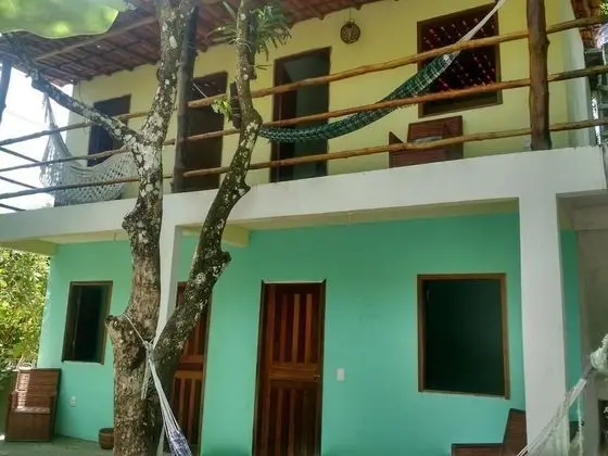 Pousada Boca da Mata - Lobi