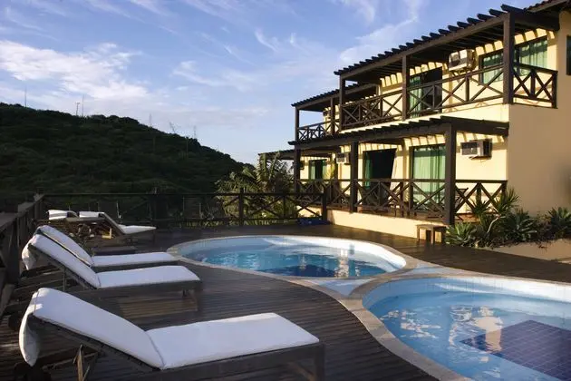 Hotel Pousada Brava Club