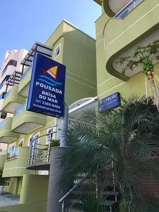 Pousada Brisa do Mar - Dış Mekan