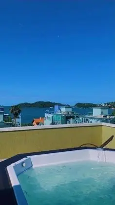 Pousada Brisa do Mar - Havuz