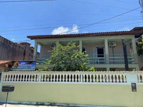 Pousada Brisa do Sul - Dış Mekan