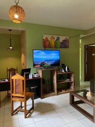 Pousada Brisa do Sul - Lobi
