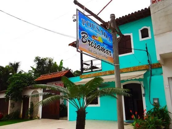 Pousada Brisamar de Paraty