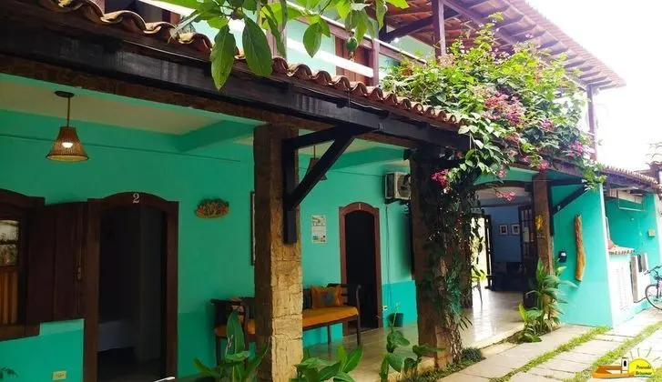Pousada Brisamar de Paraty - İç Mekan