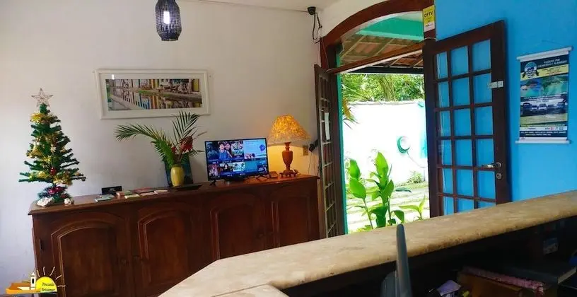 Pousada Brisamar de Paraty - Lobi