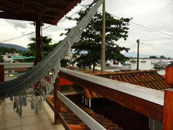 Pousada Brisamar de Paraty - Oda