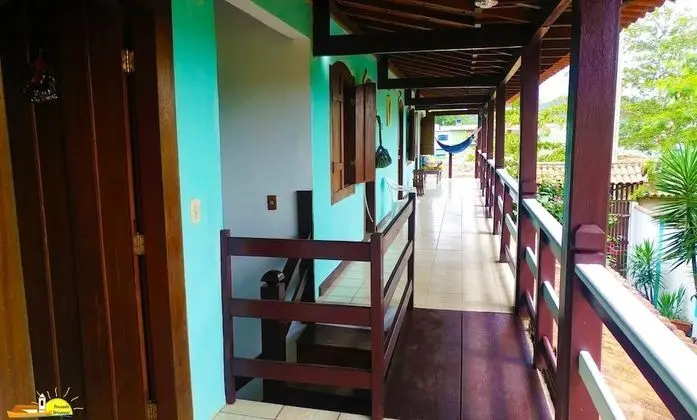 Pousada Brisamar de Paraty - Oda Düzeni