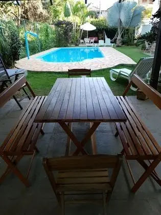Pousada Brisas da Serra - Havuz