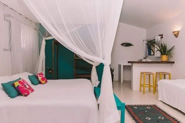 Pousada Brisas do Espelho - Oda