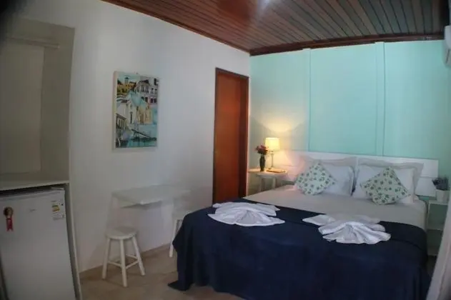 Pousada Cabanas dos Ingleses - Oda