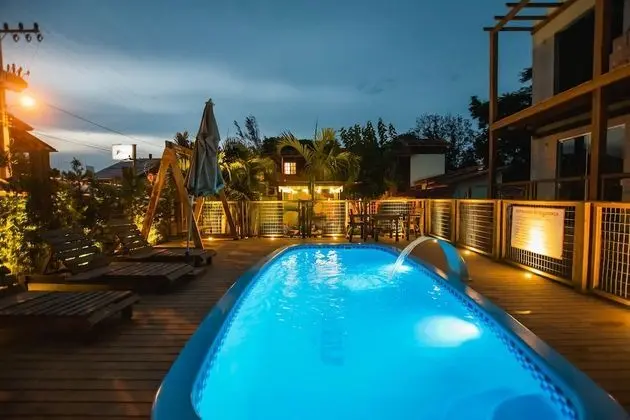 Pousada Cacau Praia do Rosa