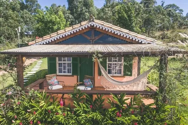Pousada Cachoeira Lagoa Azul