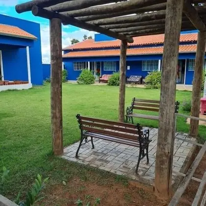 Pousada cachoeiras do Jalapão - Dış Mekan
