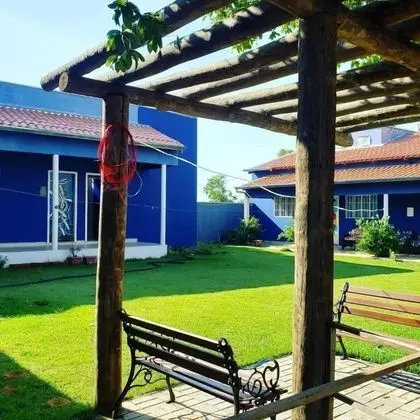 Pousada cachoeiras do Jalapão - Dış Mekan