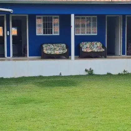 Pousada cachoeiras do Jalapão - Dış Mekan