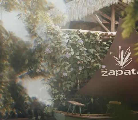 Pousada Café Zapata