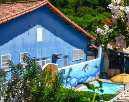 Pousada Caiçaras