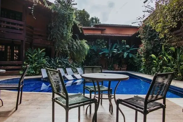Pousada Camburizinho