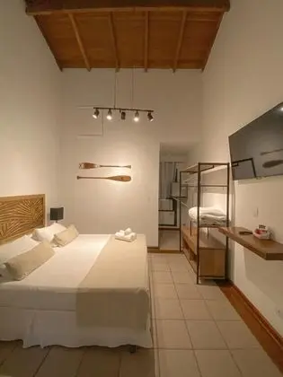Pousada Camburizinho - Oda
