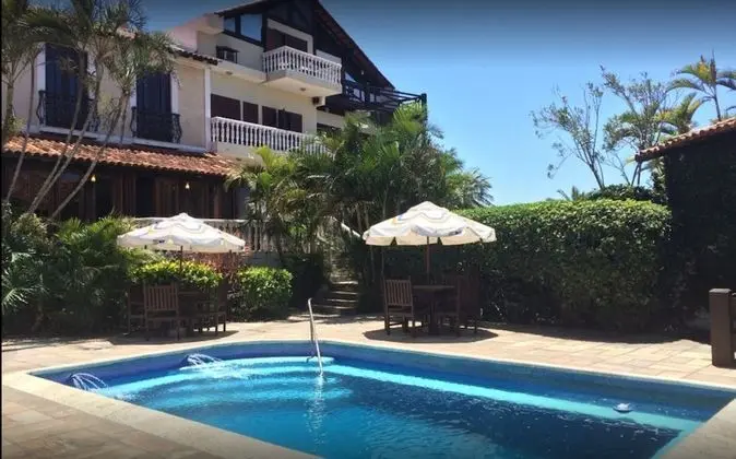 Pousada Caminho do Sol