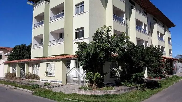 Pousada Campo Verde - Dış Mekan