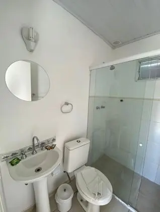 Pousada Villa Campos - Banyo Tipleri