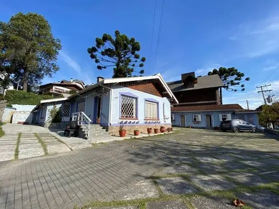 Pousada Villa Campos - Dış Mekan