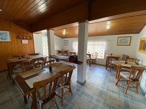 Pousada Villa Campos - Kahvaltı