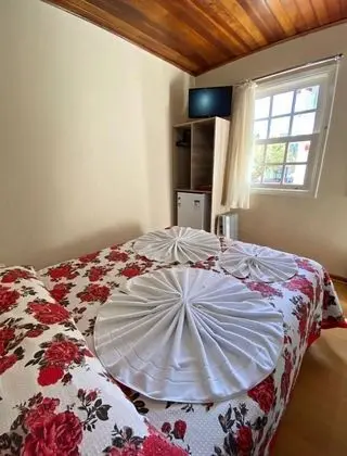 Pousada Villa Campos - Oda