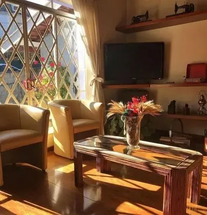 Pousada Villa Campos - Oda Düzeni