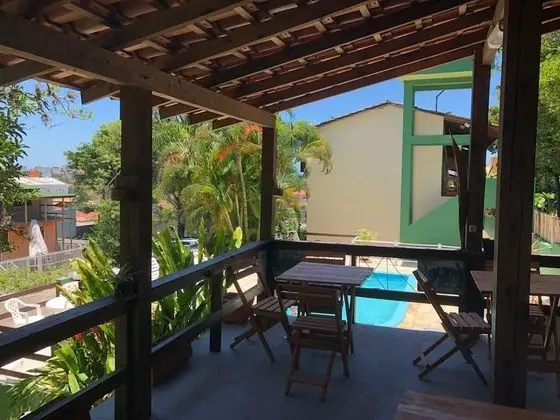 Pousada Canaã
