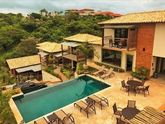 Pousada Villa Canaã