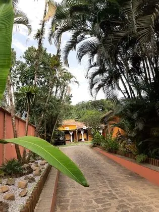 Pousada Canoa Caiçara - Lobi