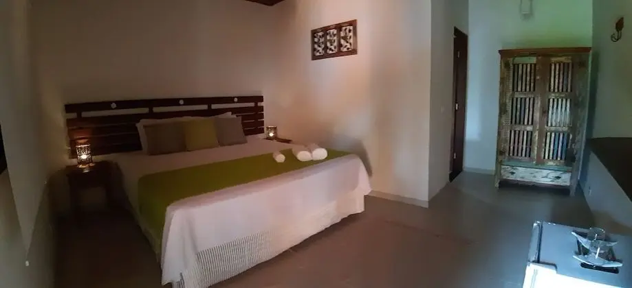 Pousada Canoa Caiçara - Oda