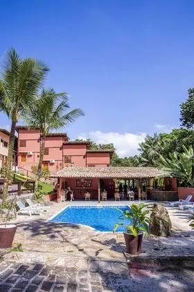 POUSADA CANOA ILHABELA