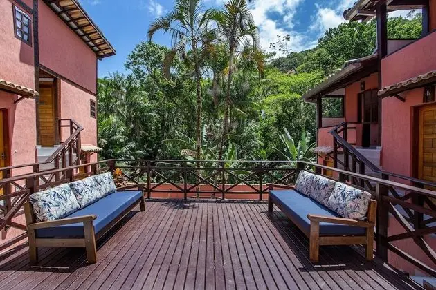 POUSADA CANOA ILHABELA