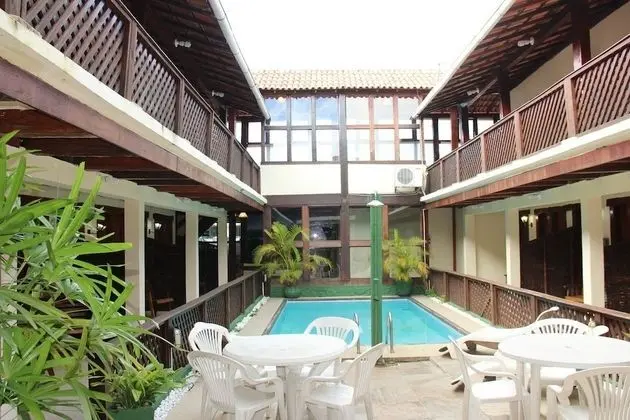 Pousada Canoas