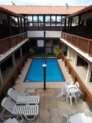 Pousada Canoas - Havuz