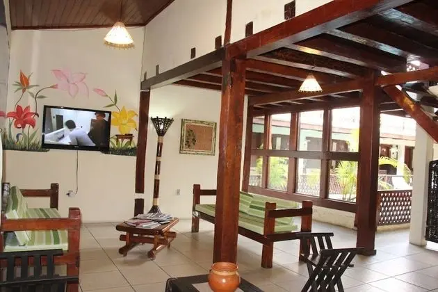 Pousada Canoas - Lobi