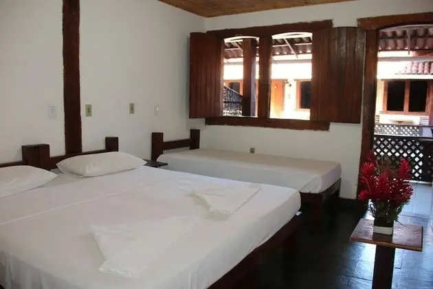 Pousada Canoas - Oda