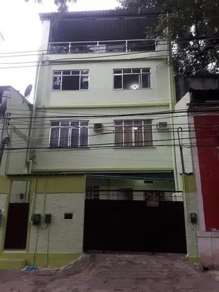 Pousada Cantinho da Familia - Dış Mekan