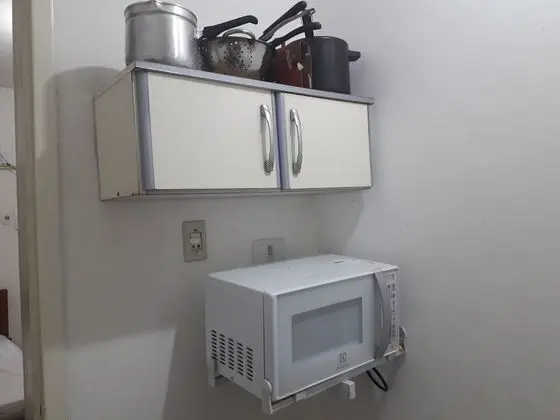 Pousada Cantinho da Familia - Mutfak
