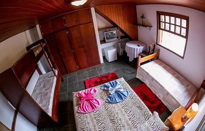 Pousada Cantinho das Araucárias - Oda