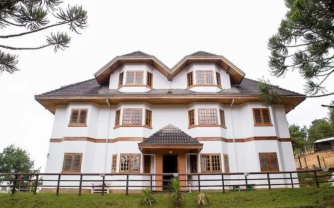Pousada Cantinho das Araucárias - Öne Çıkan Resim