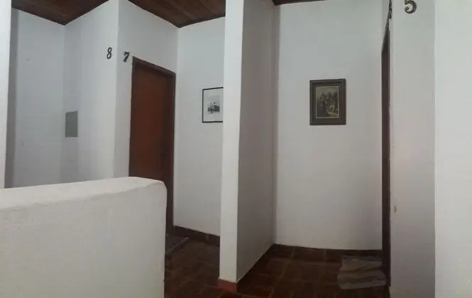 Pousada Cantinho das Mangueiras - İç Mekan