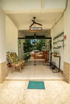 Pousada Cantinho do Sossego em Paraty