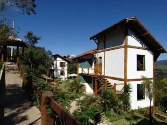 Pousada Canto da Lua -  Macacos